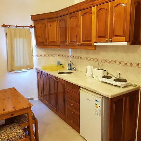 Dolphin Apartment Fethiye