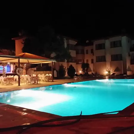 Dolphin Apartment Fethiye