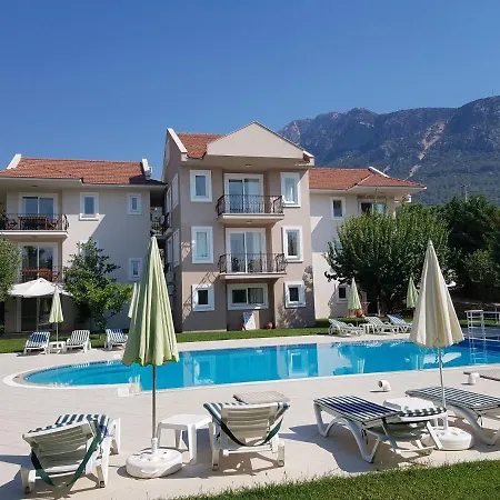 Dolphin Apartment Fethiye