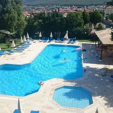 Dolphin Apartment Fethiye
