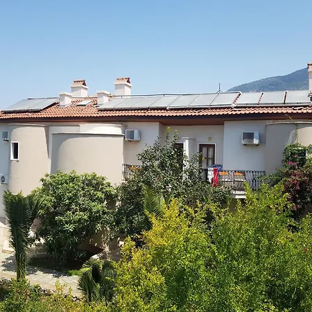 Dolphin Apartment Fethiye