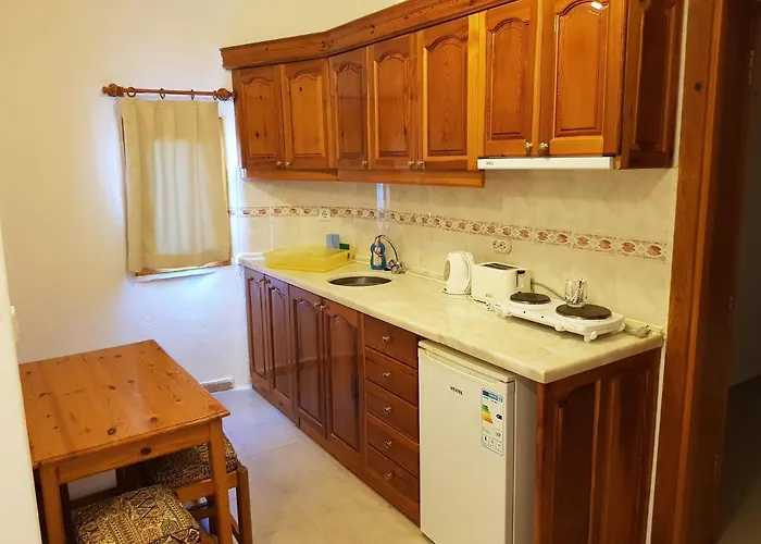 Dolphin Apartmán Fethiye