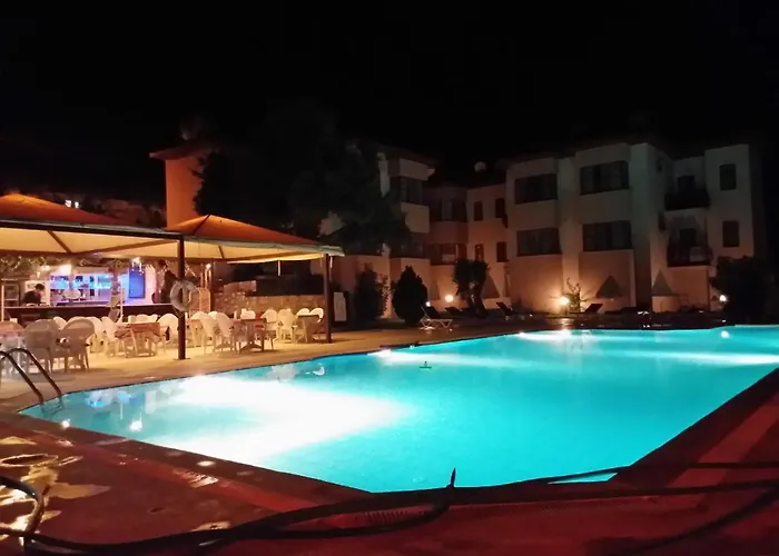 Dolphin Appartement Fethiye