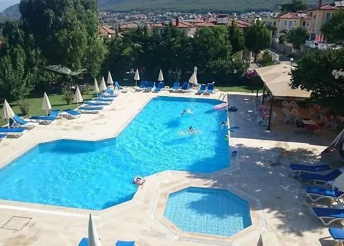 Dolphin Apartmán Fethiye