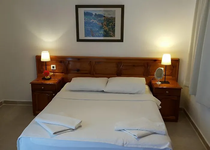 Appartement Dolphin Fethiye